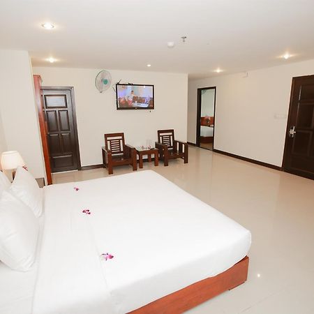 Luna Diamond Hotel Da Nang Eksteriør bilde