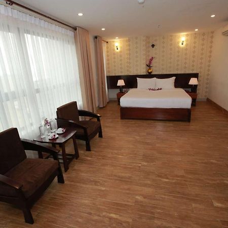 Luna Diamond Hotel Da Nang Eksteriør bilde