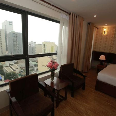 Luna Diamond Hotel Da Nang Eksteriør bilde