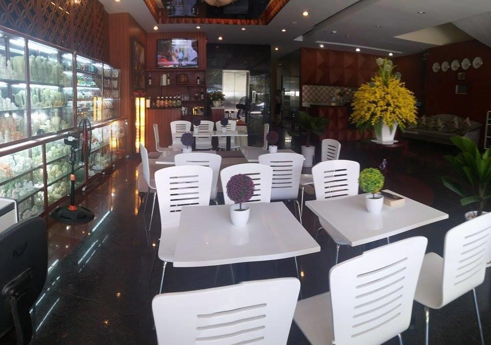 Luna Diamond Hotel Da Nang Eksteriør bilde