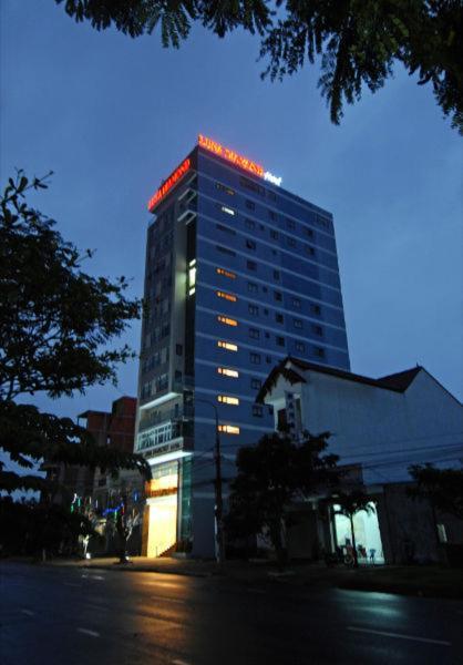 Luna Diamond Hotel Da Nang Eksteriør bilde
