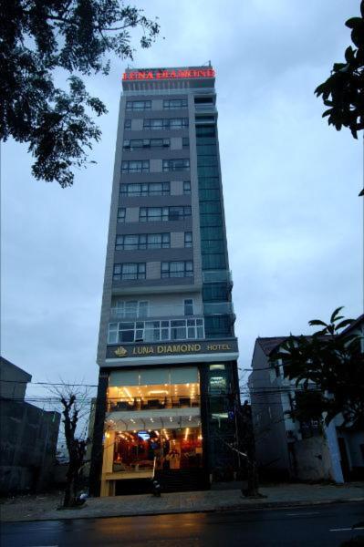 Luna Diamond Hotel Da Nang Eksteriør bilde