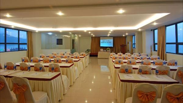 Luna Diamond Hotel Da Nang Eksteriør bilde