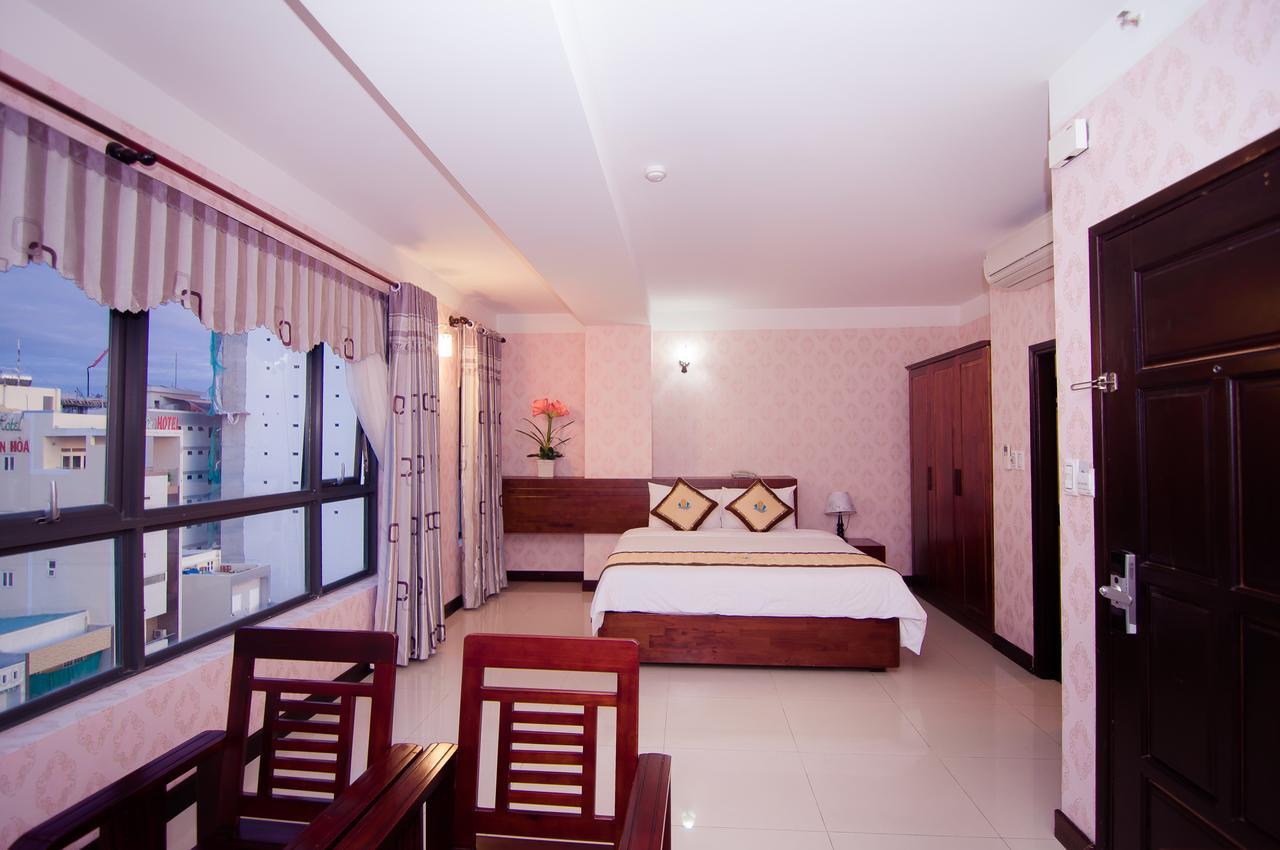 Luna Diamond Hotel Da Nang Eksteriør bilde