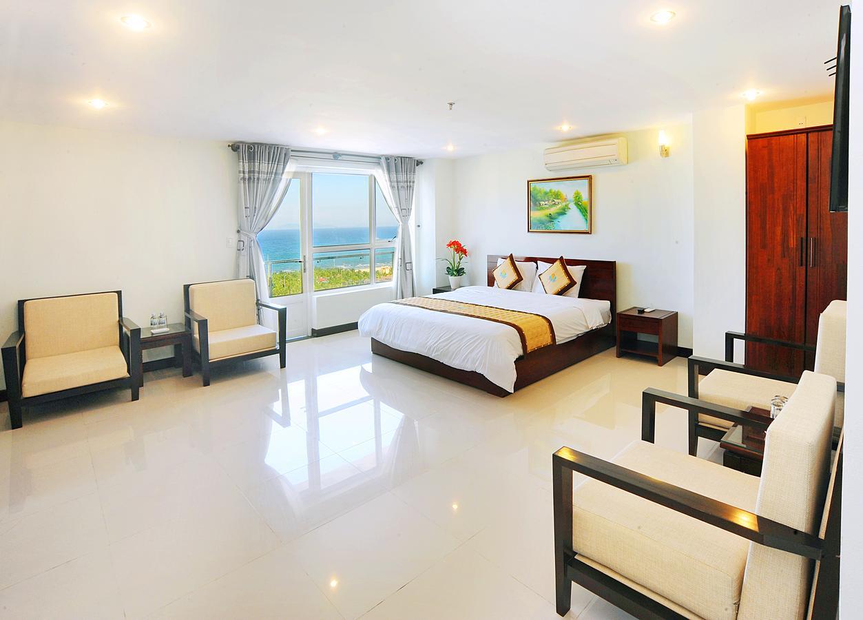 Luna Diamond Hotel Da Nang Eksteriør bilde