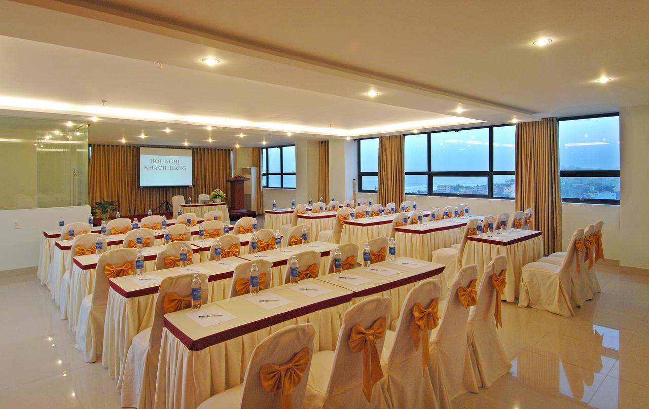 Luna Diamond Hotel Da Nang Eksteriør bilde