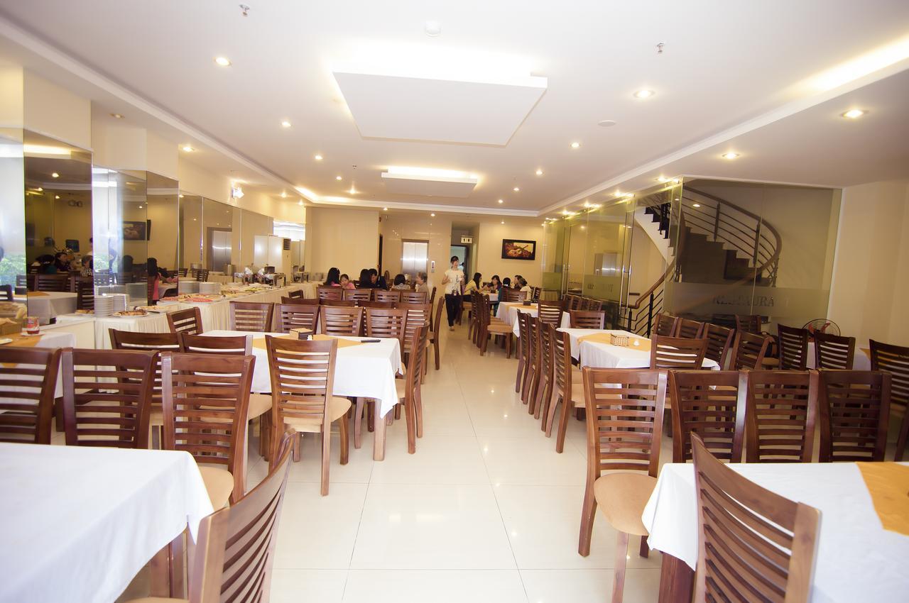 Luna Diamond Hotel Da Nang Eksteriør bilde