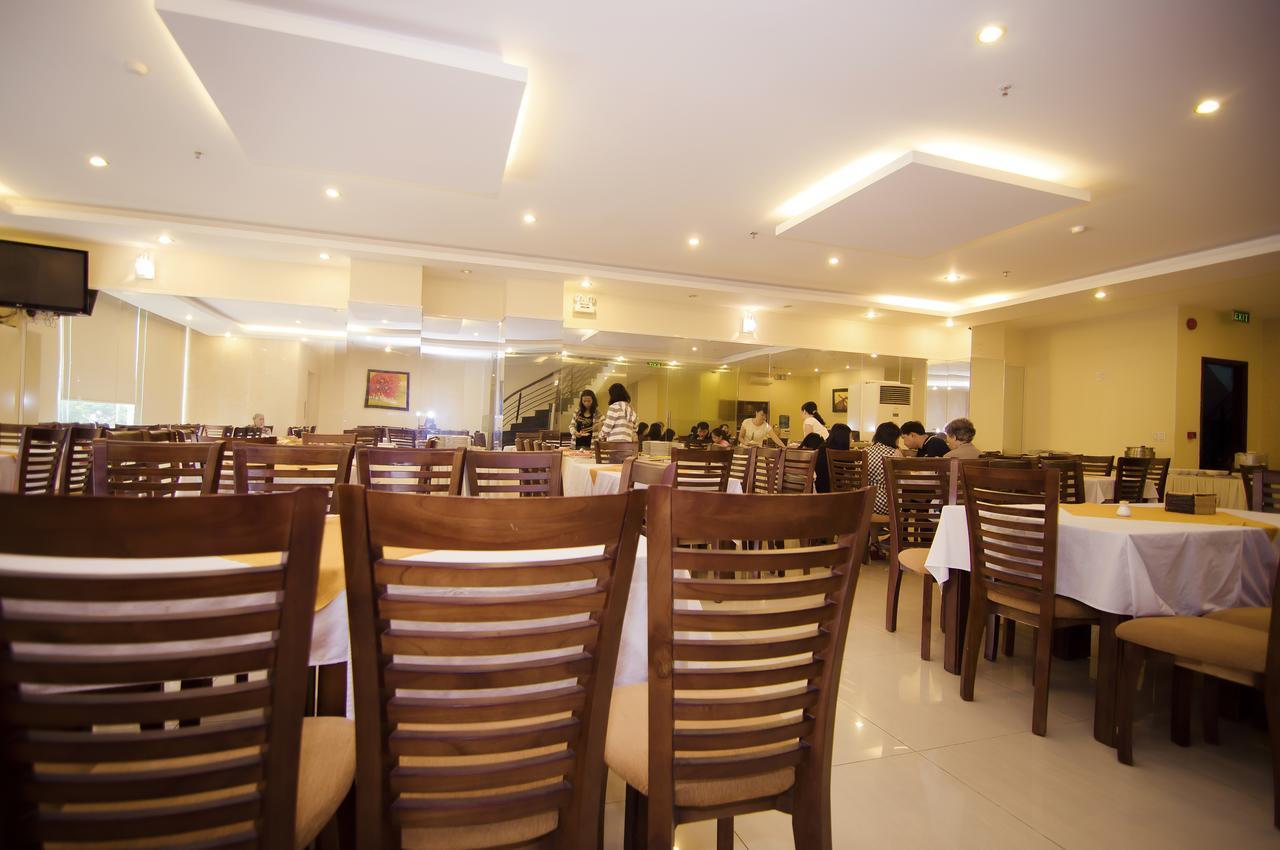 Luna Diamond Hotel Da Nang Eksteriør bilde