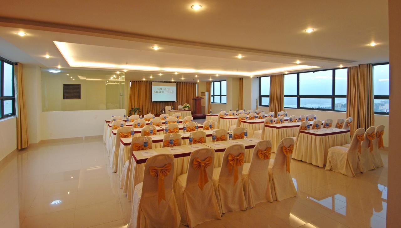 Luna Diamond Hotel Da Nang Eksteriør bilde
