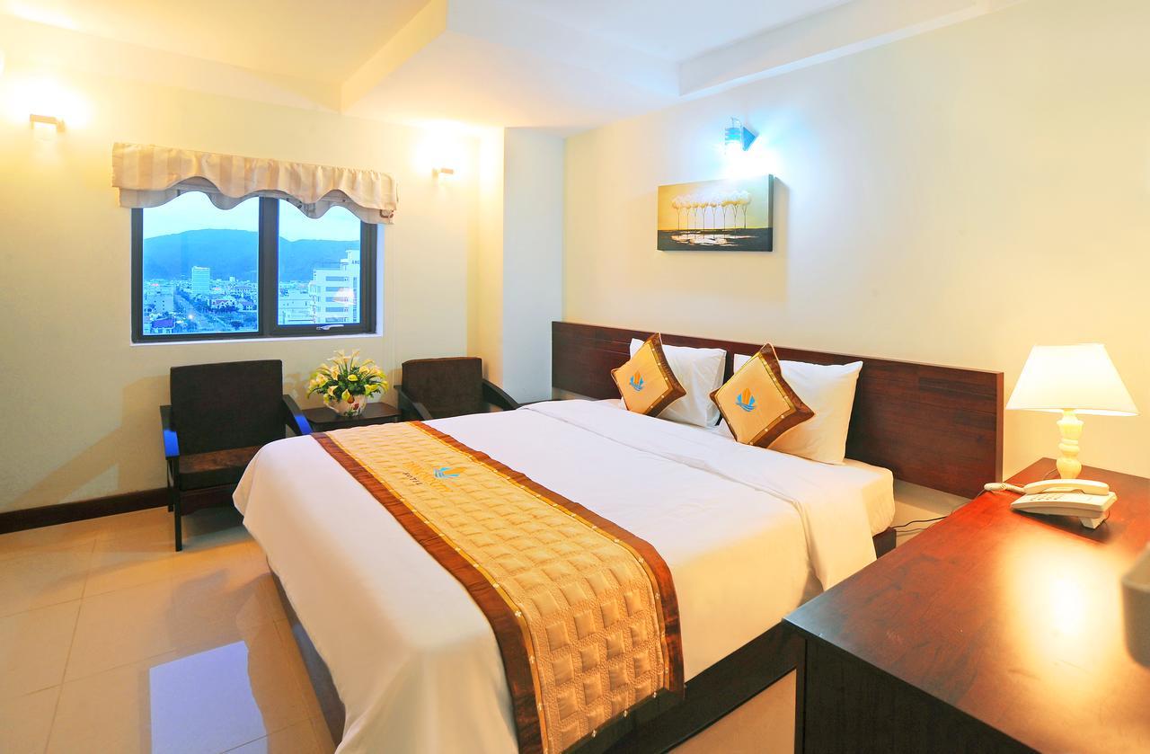 Luna Diamond Hotel Da Nang Eksteriør bilde