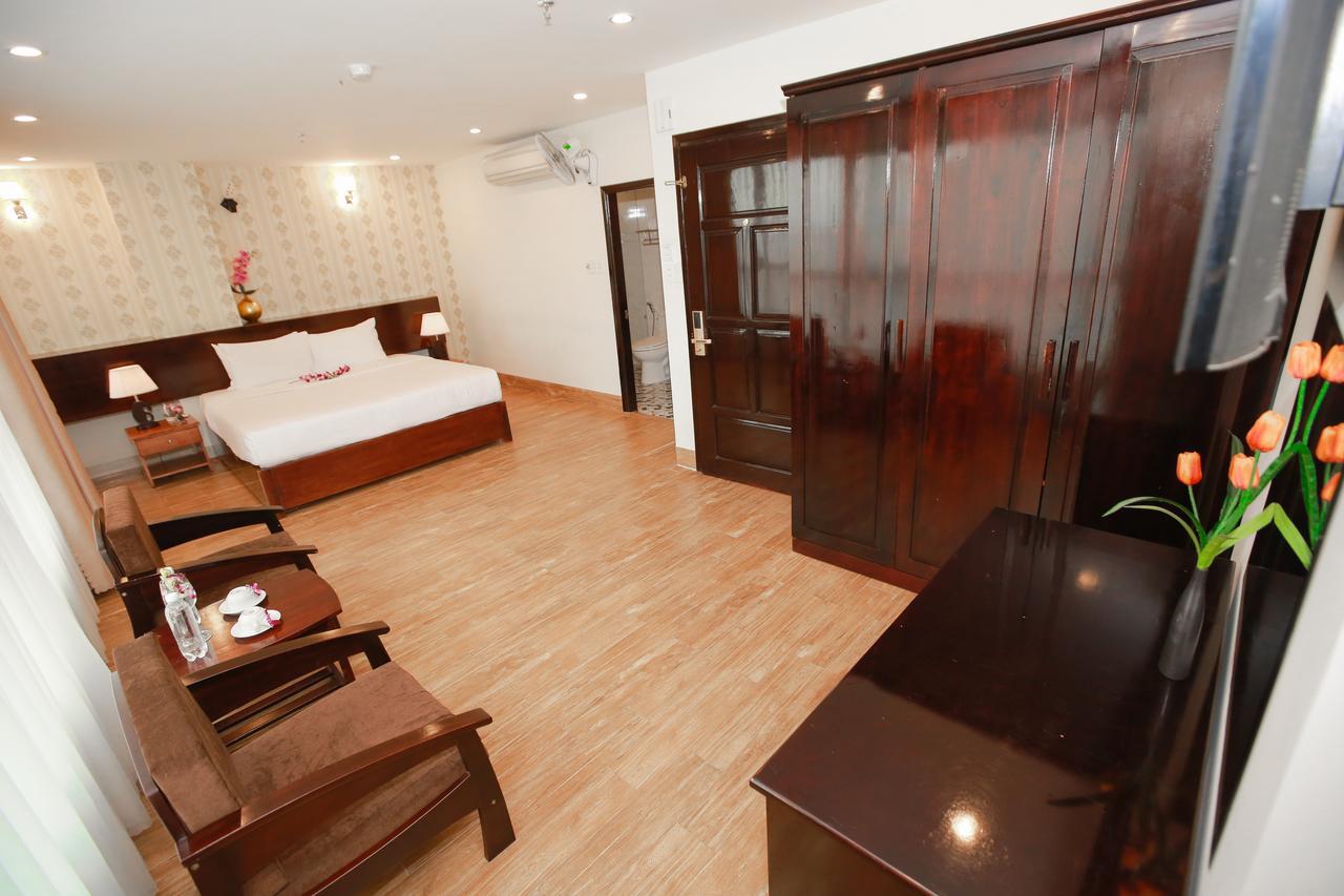 Luna Diamond Hotel Da Nang Eksteriør bilde