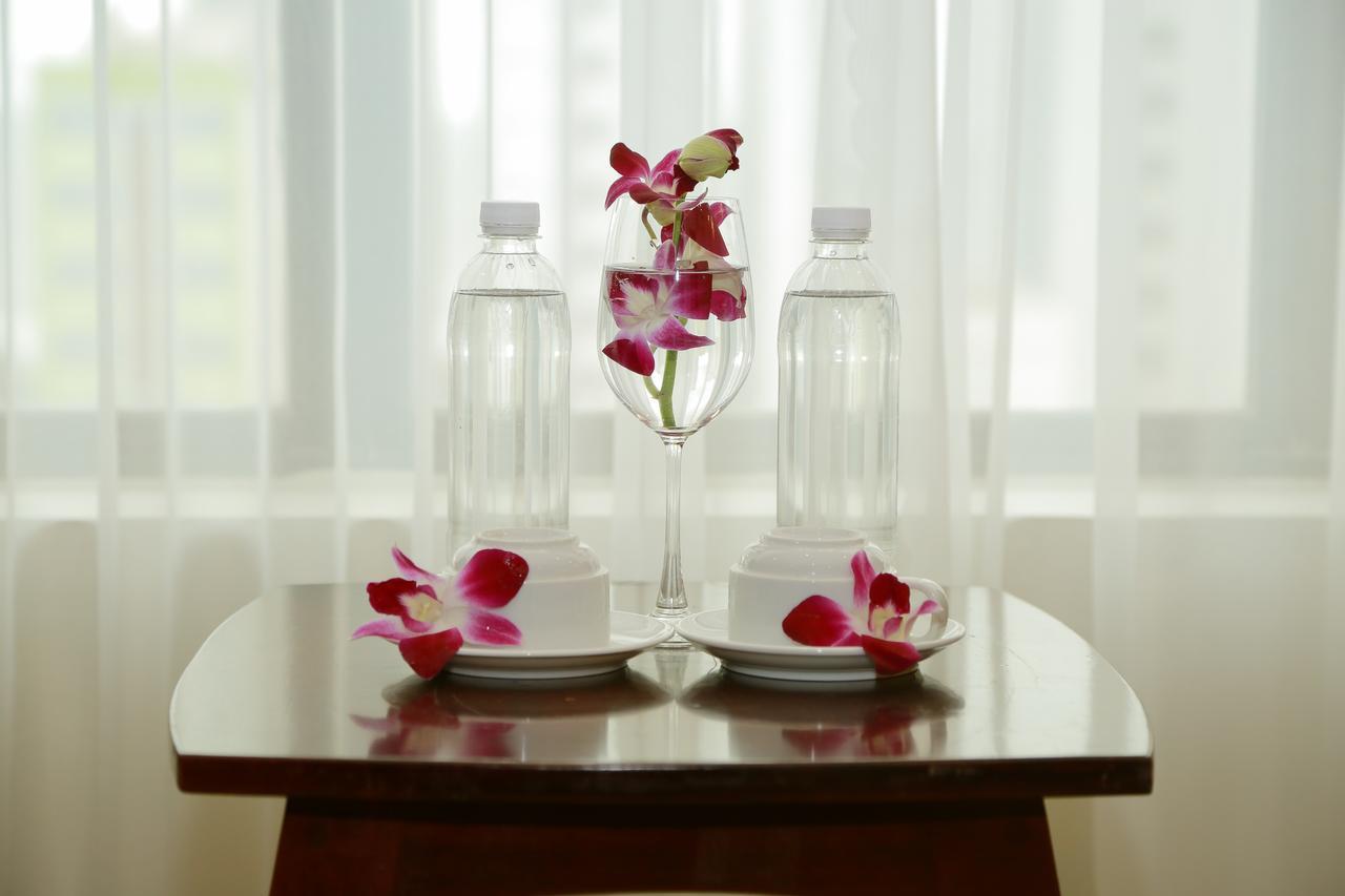 Luna Diamond Hotel Da Nang Eksteriør bilde