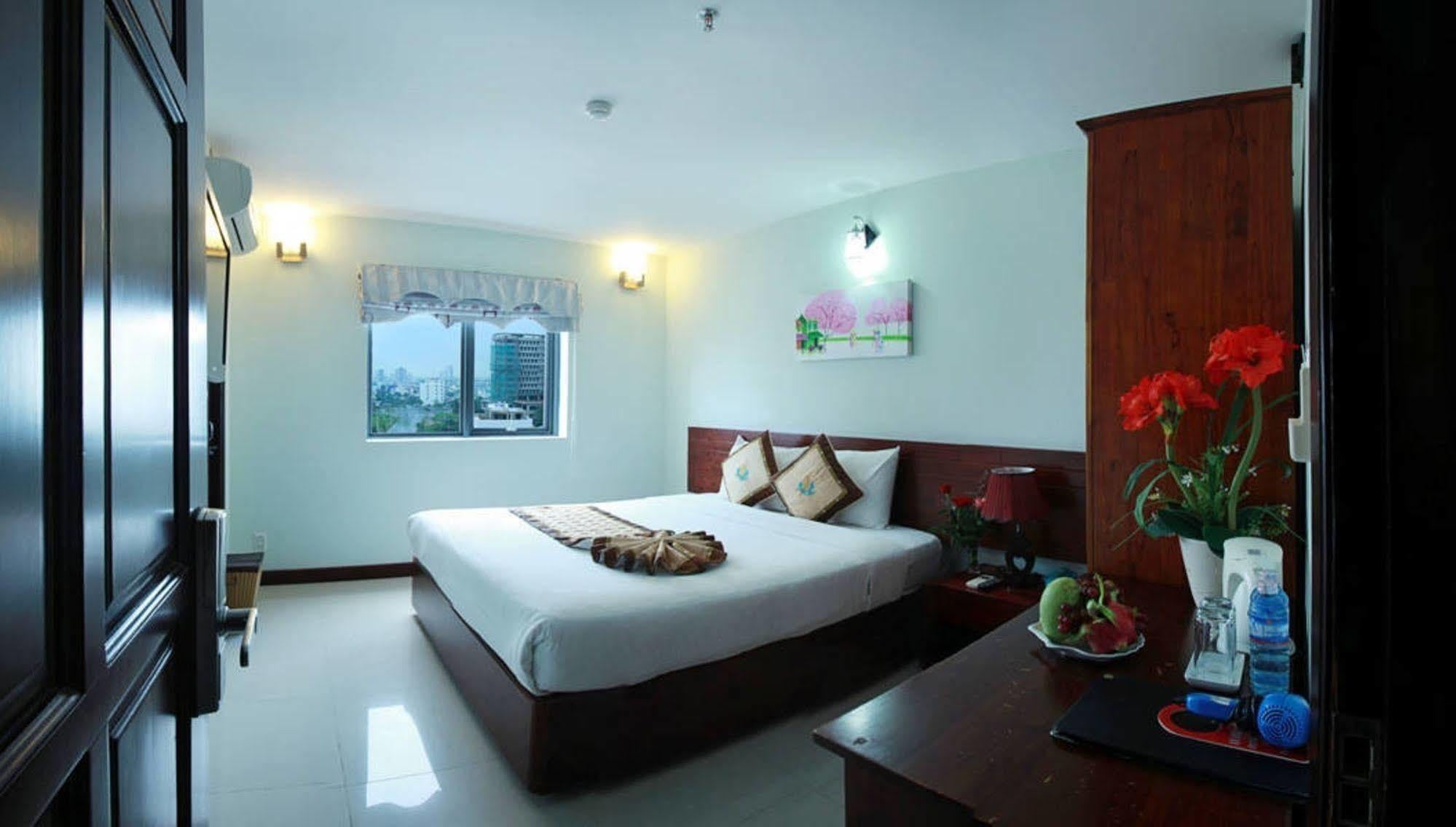 Luna Diamond Hotel Da Nang Eksteriør bilde