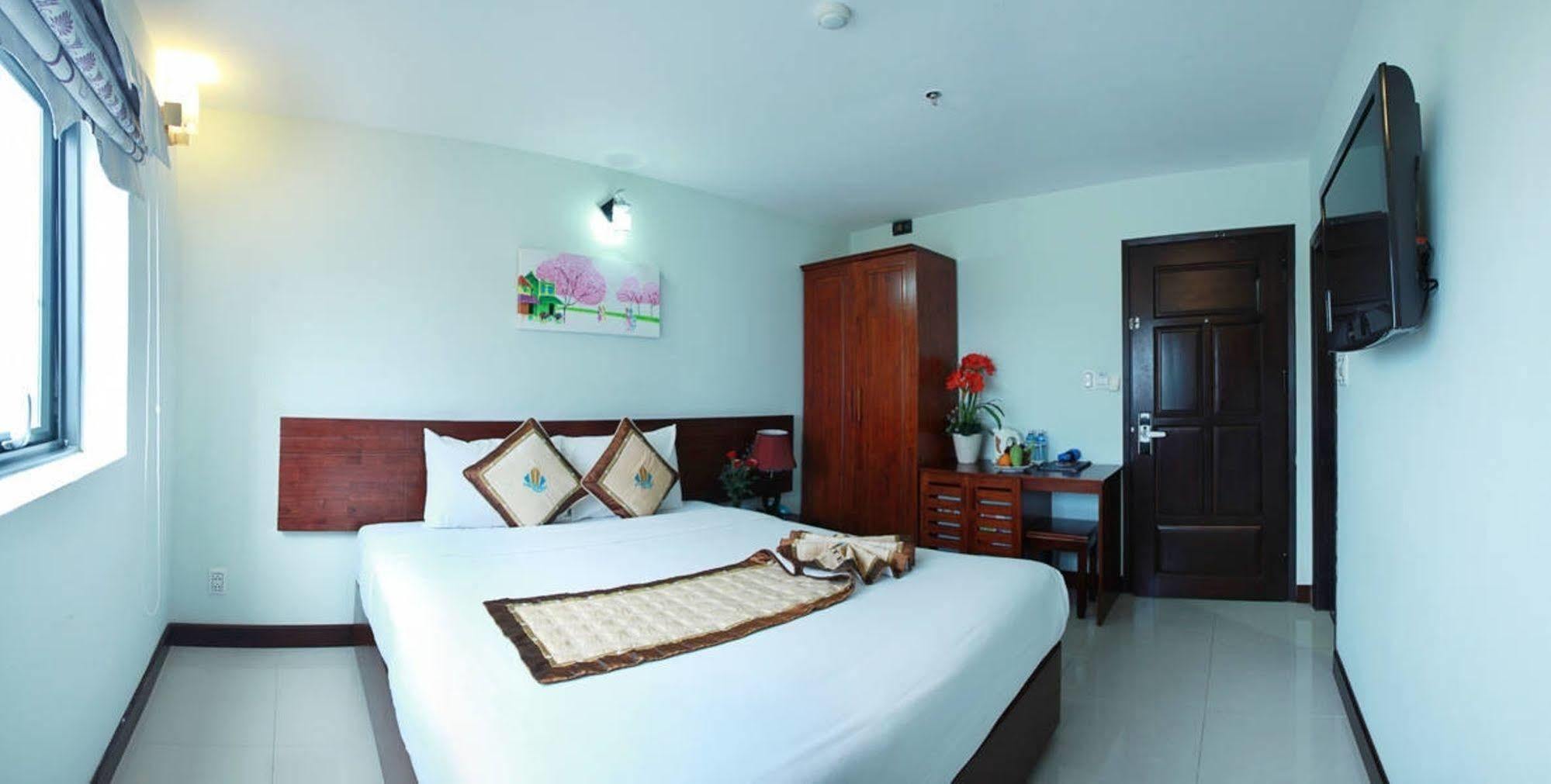 Luna Diamond Hotel Da Nang Eksteriør bilde