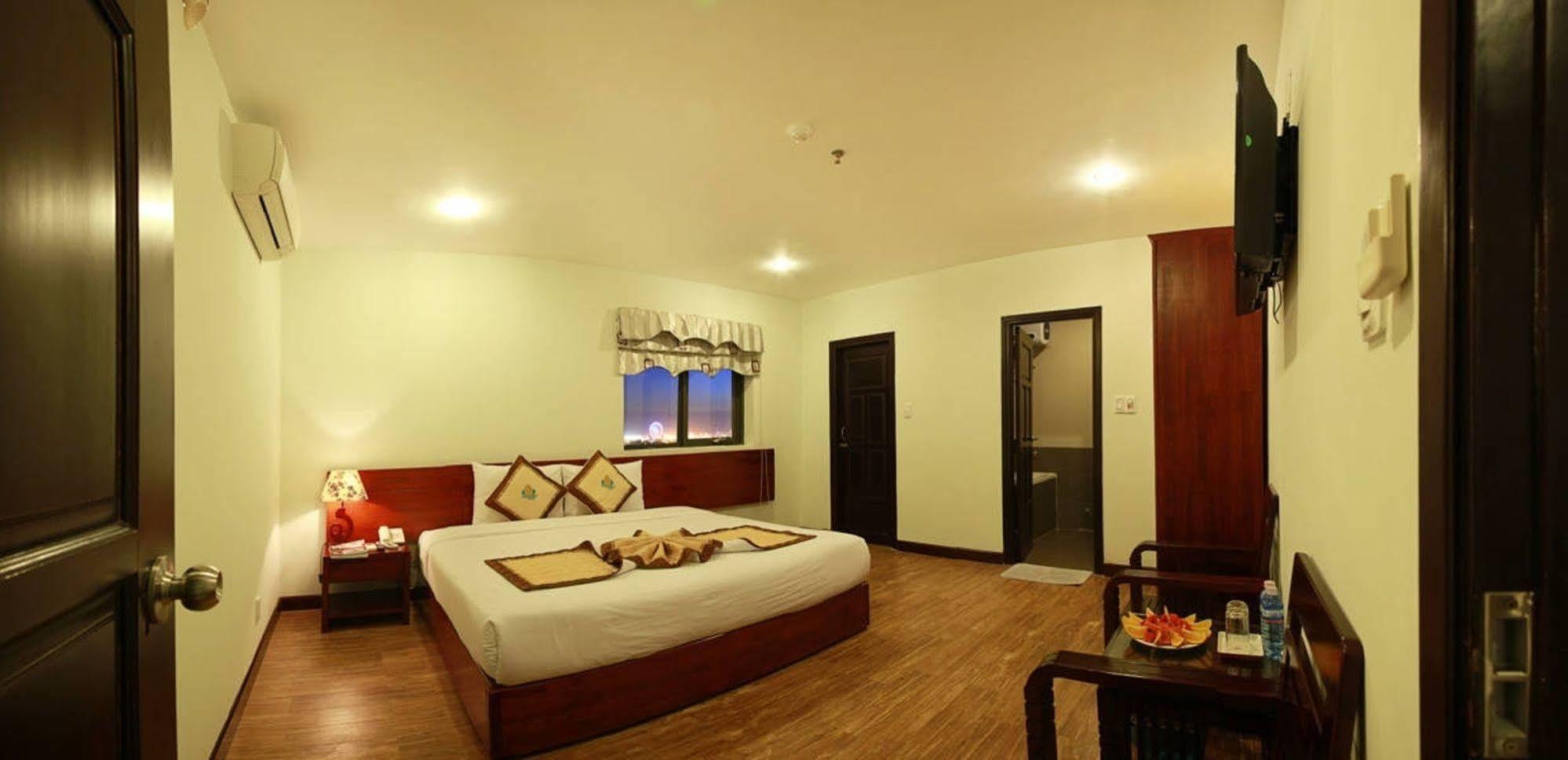 Luna Diamond Hotel Da Nang Eksteriør bilde