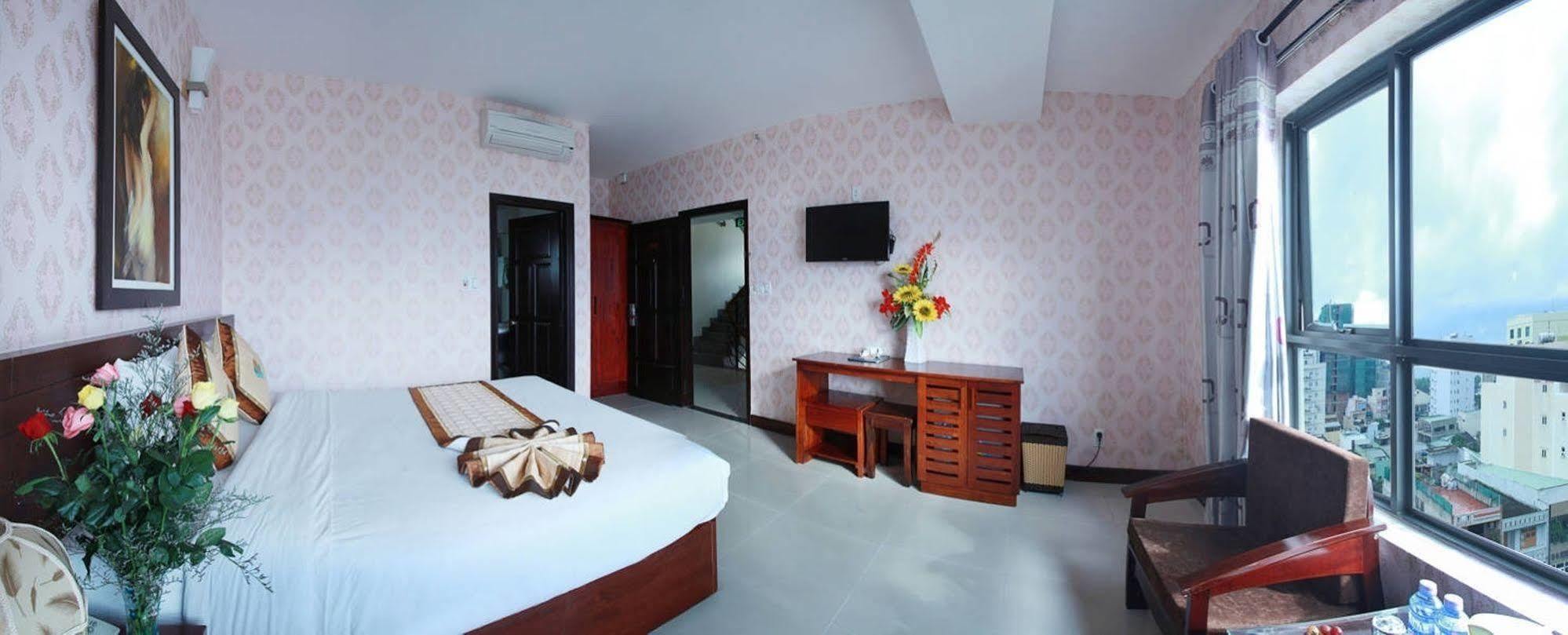 Luna Diamond Hotel Da Nang Eksteriør bilde