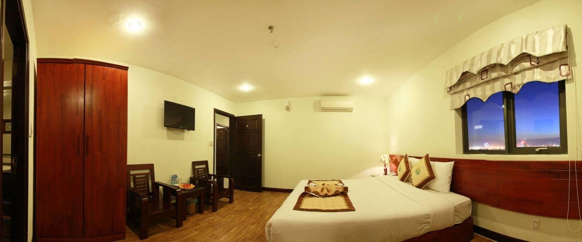 Luna Diamond Hotel Da Nang Eksteriør bilde
