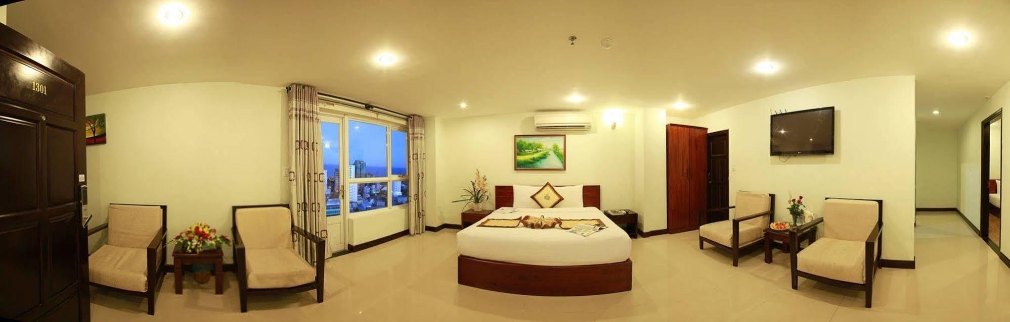 Luna Diamond Hotel Da Nang Eksteriør bilde