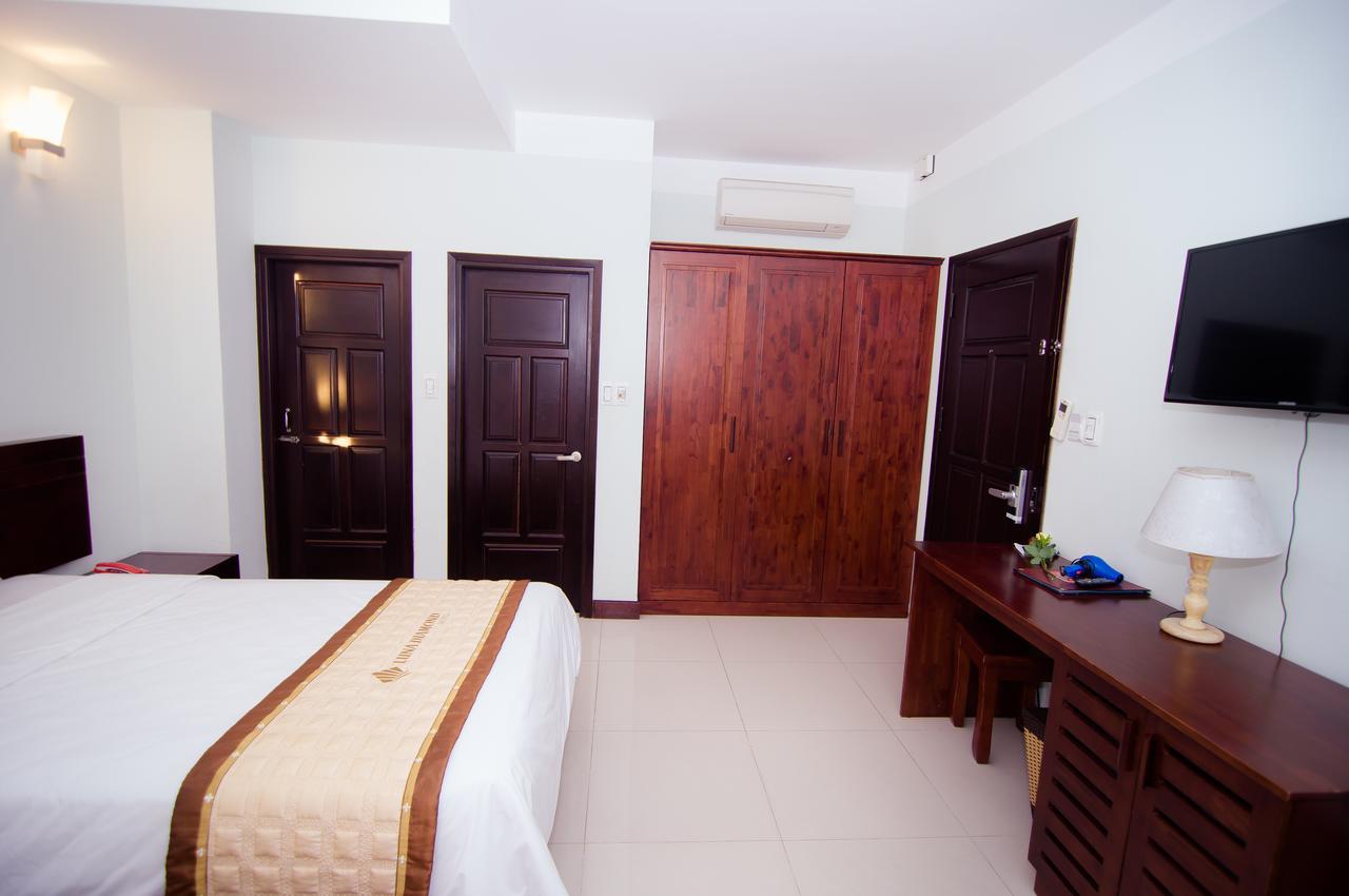 Luna Diamond Hotel Da Nang Eksteriør bilde