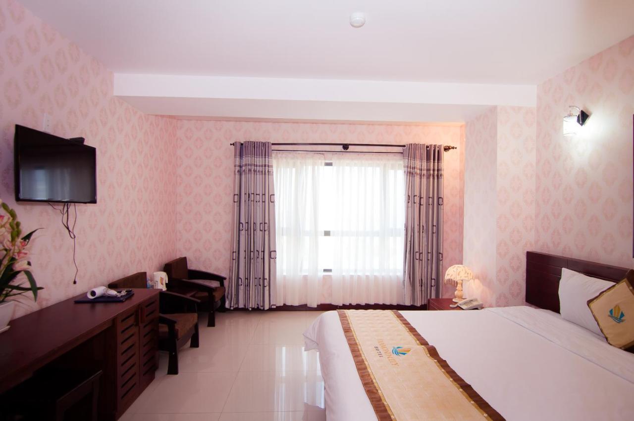 Luna Diamond Hotel Da Nang Eksteriør bilde