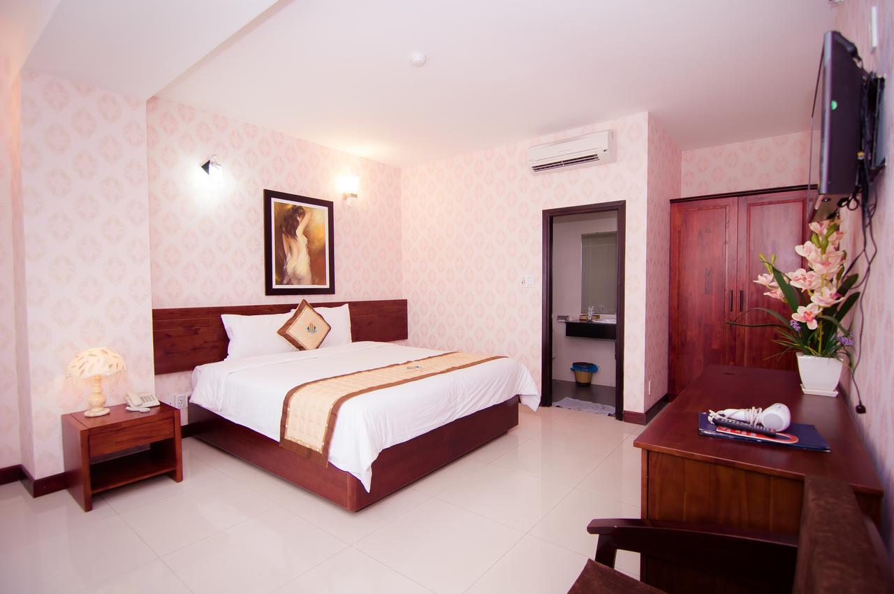 Luna Diamond Hotel Da Nang Eksteriør bilde