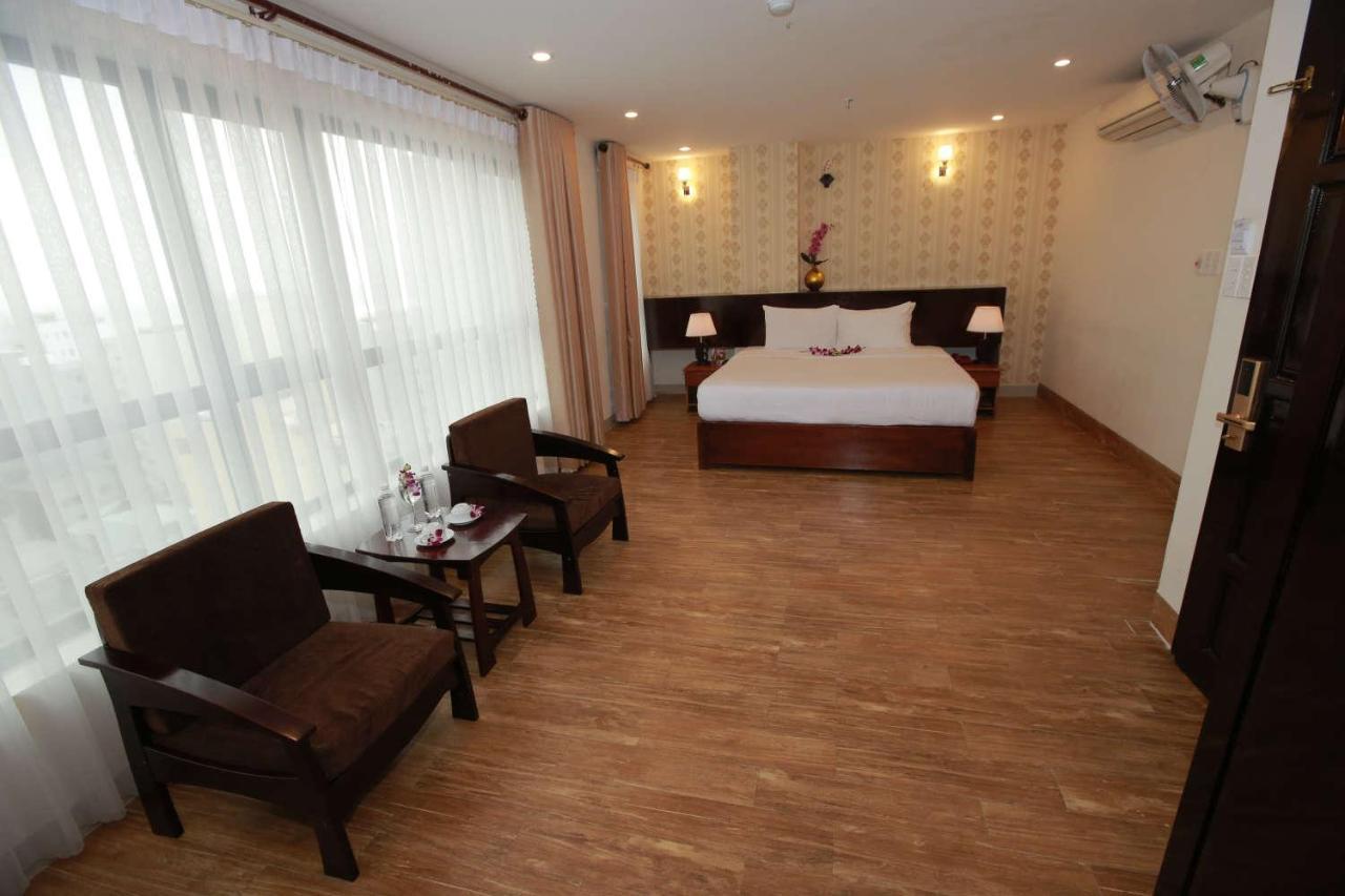 Luna Diamond Hotel Da Nang Eksteriør bilde
