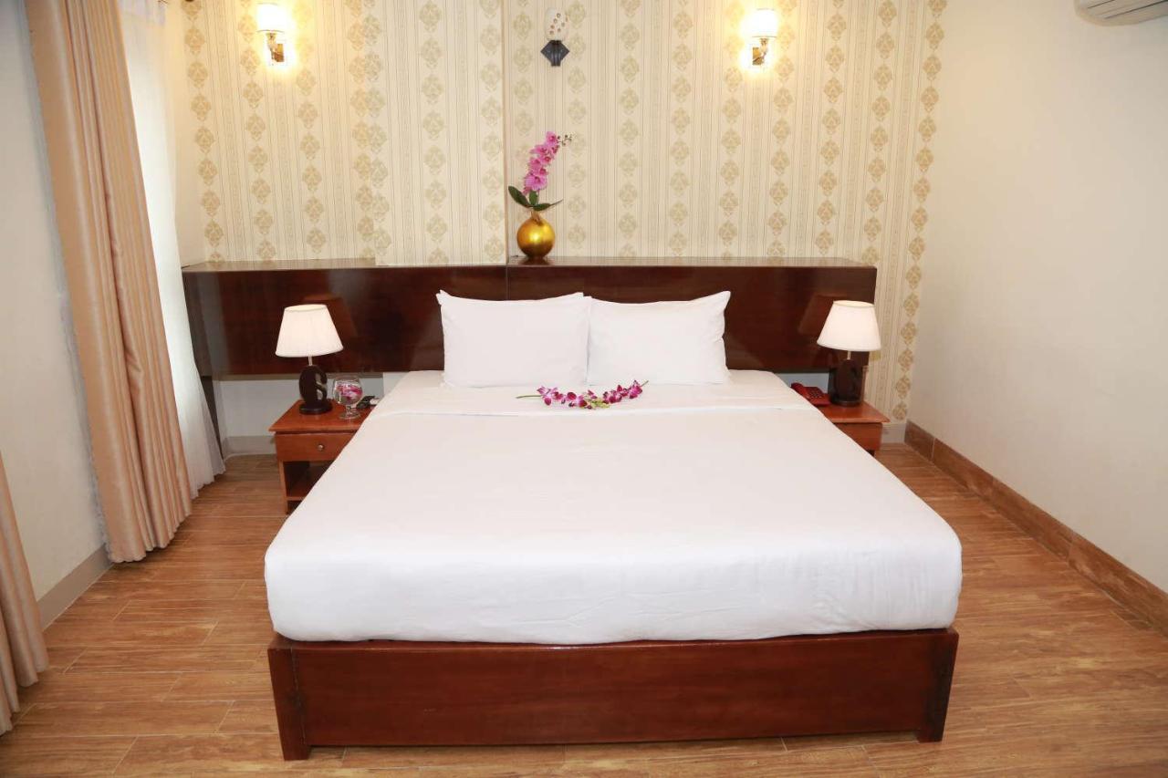 Luna Diamond Hotel Da Nang Eksteriør bilde