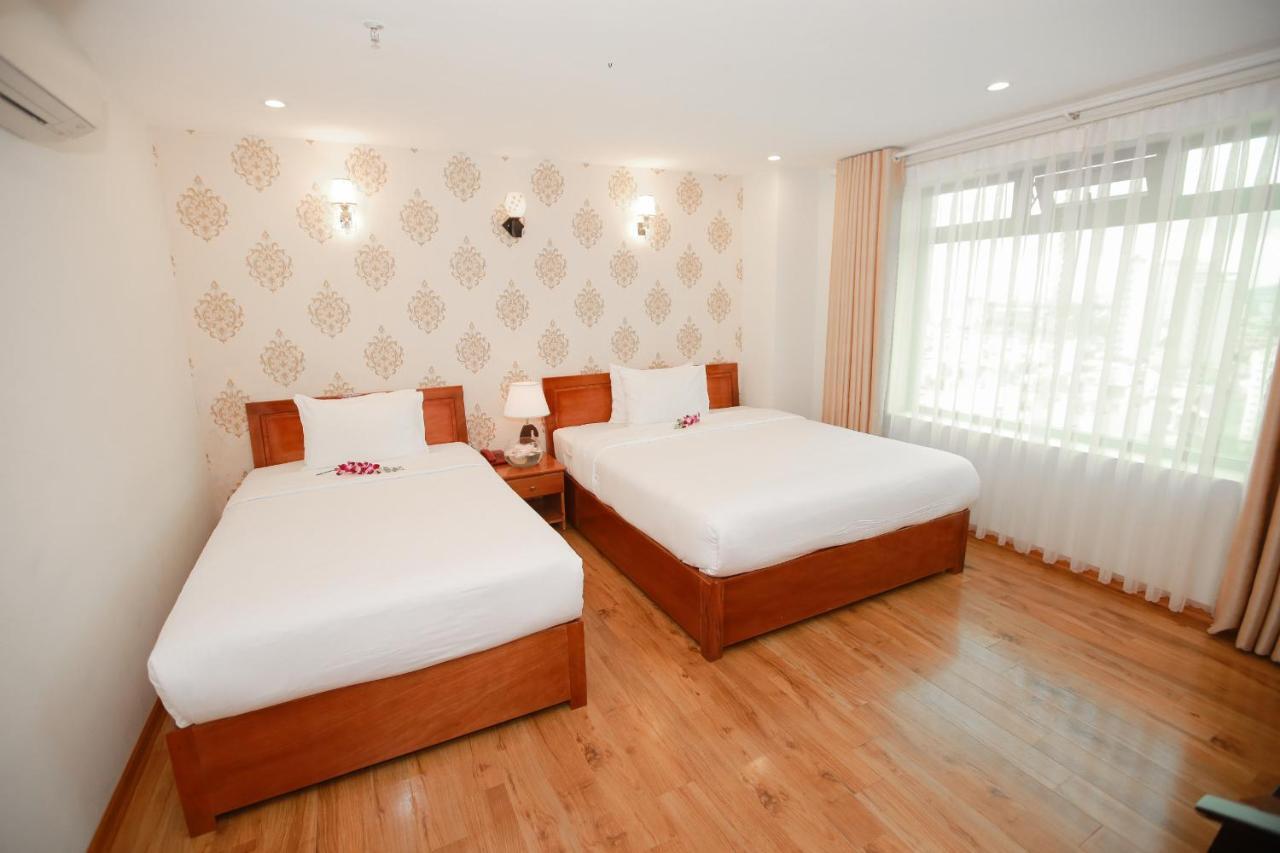 Luna Diamond Hotel Da Nang Eksteriør bilde